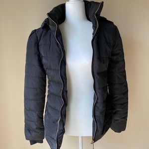 WINTER IS COMING essential jacket